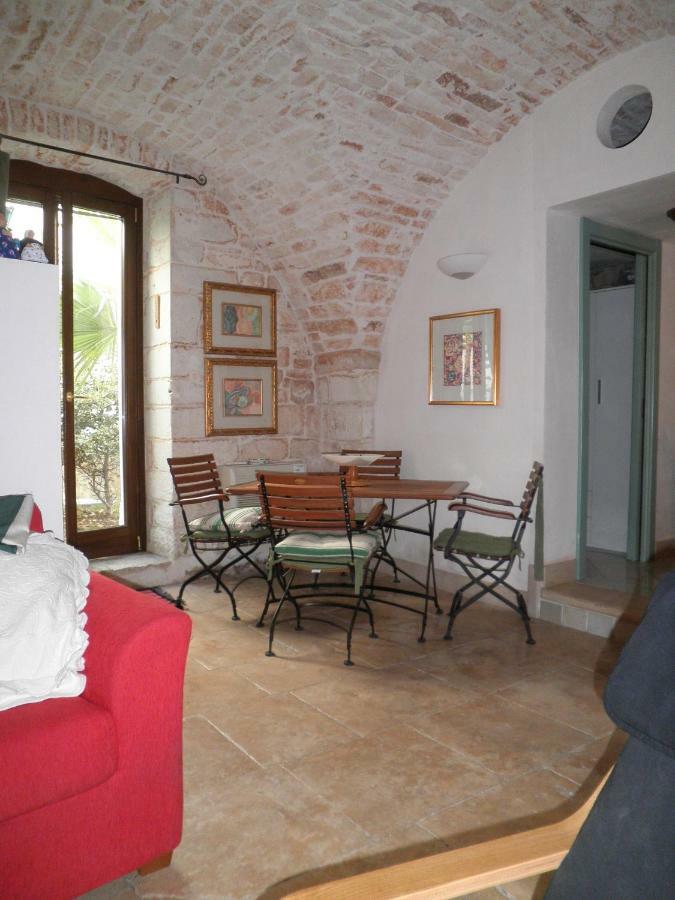 Casa in Centro&Giardino Segreto Dimora San Giuliano Appartamento Martina Franca Esterno foto