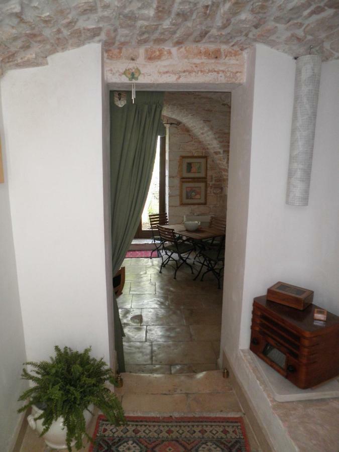 Casa in Centro&Giardino Segreto Dimora San Giuliano Appartamento Martina Franca Esterno foto